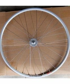 Other Varia, Track Front 3/8" Bolt On, Wheel, Front, 700C / 622, Holes: 32, Bolt-on, 100mm, Rim