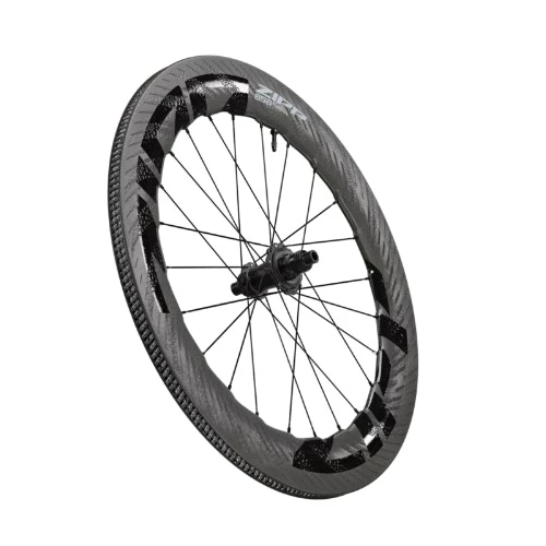 Zipp 858 NSW Carbon Disc Brake Tubeless Wheelset - Image 2