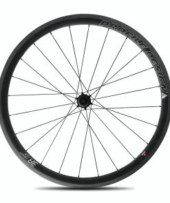 Profile Design 38 Twenty Four Carbon Clincher Rear 2016