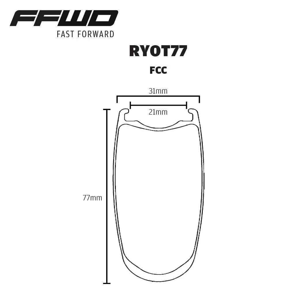 FFWD Ryot77 Dt240 Exp - Image 7
