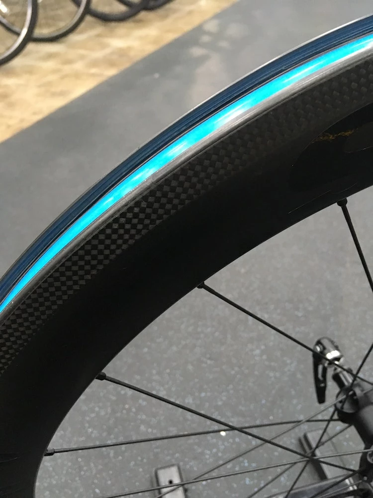 Reynolds® Reynolds AR58 Wheelset - Image 4