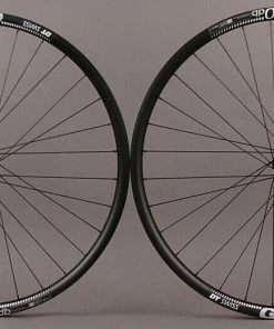 Dt-swiss DT G540 Disc Brake Gravel CX Bike 700c Wheelset DT Swiss 370 Hubs 12mm Thru Axle