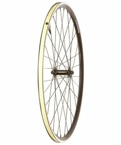 Other Wheel Shop, Alex CX26/ Shimano RS400, Wheel, Front, 700C / 622, Holes: 32, QR, 100mm, Rim