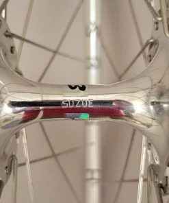 H Plus Son H + Plus Son Silver Archetype W/ 36h Suzue Track Hubs Wheelset 11 H Plus Son H + Plus Son Silver Archetype W/ 36h Suzue Track Hubs Wheelset -Zipp Sales E8AoYEcRTWRHEABhYdRv2DN k