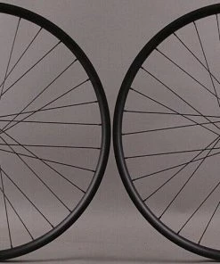Velocity Blunt 35 29er Wheelset Novatec Convertible Hubs Wheelset 6B Tubeless XD