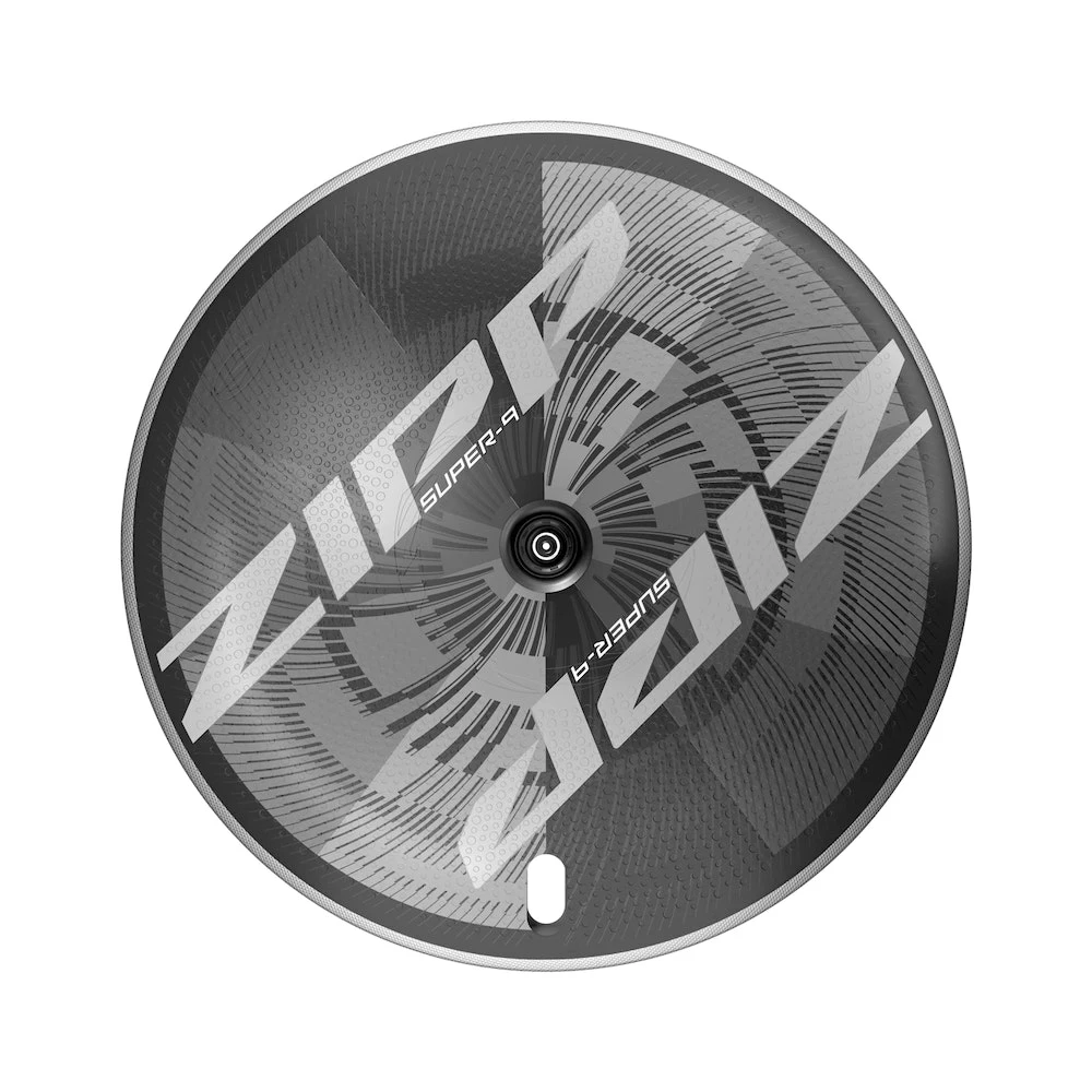 Zipp AM Super-9 Carbon Disc Wheel Tubeless Standard XDR 2022