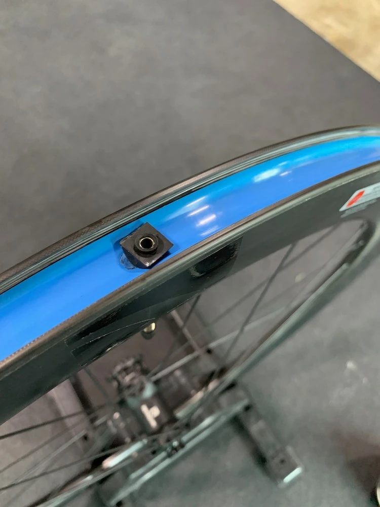 Reynolds® Reynolds AR 58/62 Disc Brake Wheelset SRAM/Shimano 2022 - Image 8