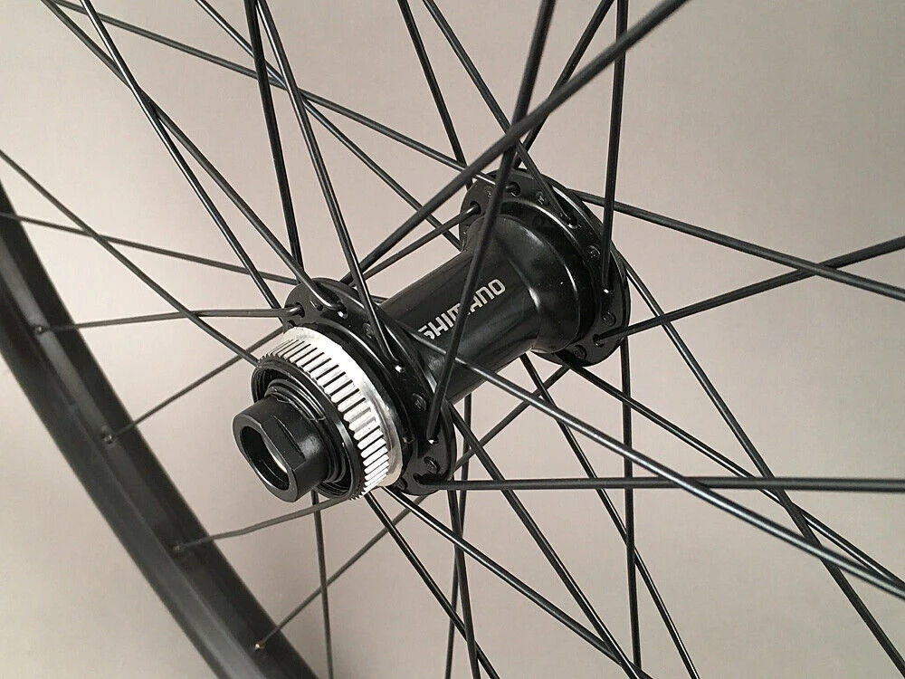WTB ST I30 29er MTB Mountain Bike Wheelset Tubeless Shimano Microspline 12 Speed - Image 4