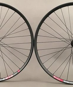 Dt-swiss DT Swiss 533D 26" Disc Brake Mountain Bike MTB Wheelset QR Tubeless Compatible