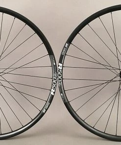 Dt-swiss DT Swiss DT R500 Road Disc Gravel Bike 700c Wheelset 370 Hubs Shimano 8-11 Quick Release
