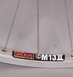 Sun Rims Sun M13 27 Inch Silver Rims 5,6,7 Speed Freewheel Hubs Wheelset 9 Sun Rims Sun M13 27 Inch Silver Rims 5,6,7 Speed Freewheel Hubs Wheelset -Zipp Sales IK31HqXbTz7oKrdN lChAHbUs