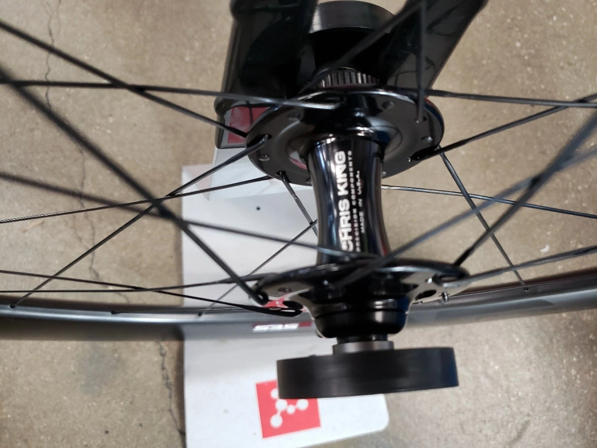 ENVE SES 7.8 With Chris King Hubs - Image 2