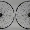 Mavic CXP Elite 700c Black Single Speed Track Bike Wheelset