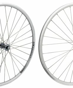 Other Alex AT470 Silver Road Bike Wheelset 32 Spokes Shimano 7000 105 Hubs 8-11 Speed