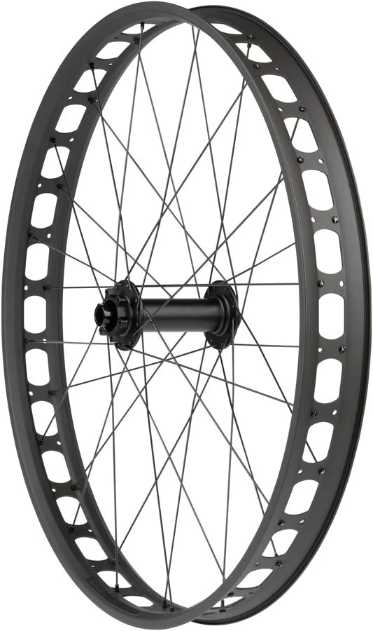 Formula 27.5" Blizzerk 32h Fat Bike Wheelset 6 Bolt 15 X 150 12 X 197 XD 11/12 Speed - Image 2