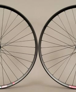 Dt-swiss DT Swiss DT533 29ER 700c BLACK Mountain MTB GRAVEL ROAD BIKE WHEELSET 32 SHIMANO DEORE