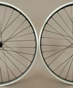 Alexrims 26" Mountain Bike Wheelset Alex Rims Fits Shimano HG 7-11 Speed Cassette