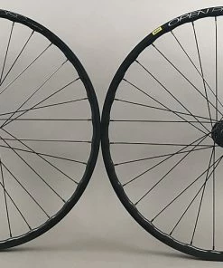 Mavic Open Pro UST Road Gravel Bike Disc Brake Wheelset Chris King Hubs SRAM XDR