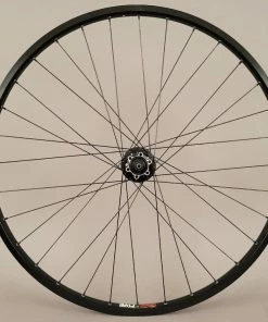 Sun Rims Sun Rhyno Lite 29er Mountain Bike Gravel Rear Wheel 32h Shimano XT Hub 6 Bolt QR