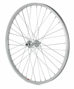 Other Sta-Tru, 24X1.5 STW Front Sil Sta-Tru St1 26.5mm Wide Rim KT ATB 3/8" Axle