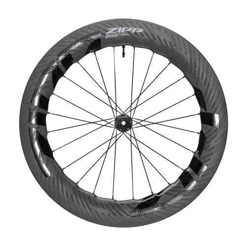 Zipp 858 NSW Carbon Disc Brake Tubeless Wheelset