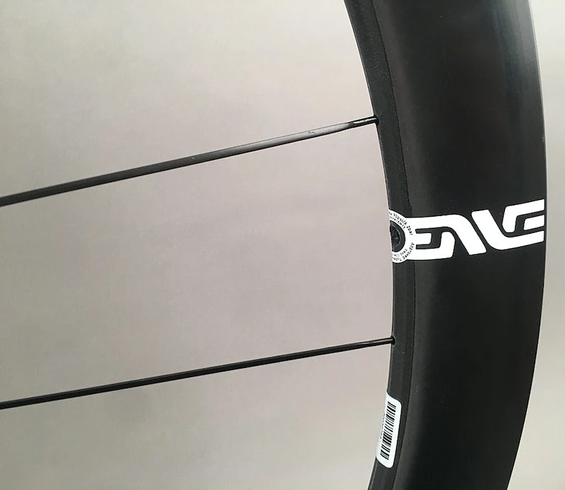 ENVE 45 Foundation Carbon Wheelset 700c 12 X 100/142mm - Image 4