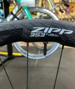 Zipp 353 NSW Tubeless Disc Brake Center Lock Wheelset SRAM/Shimano 11s 2022 -Zipp Sales RGYPMqRu TNULuPYlvI9XVqU4
