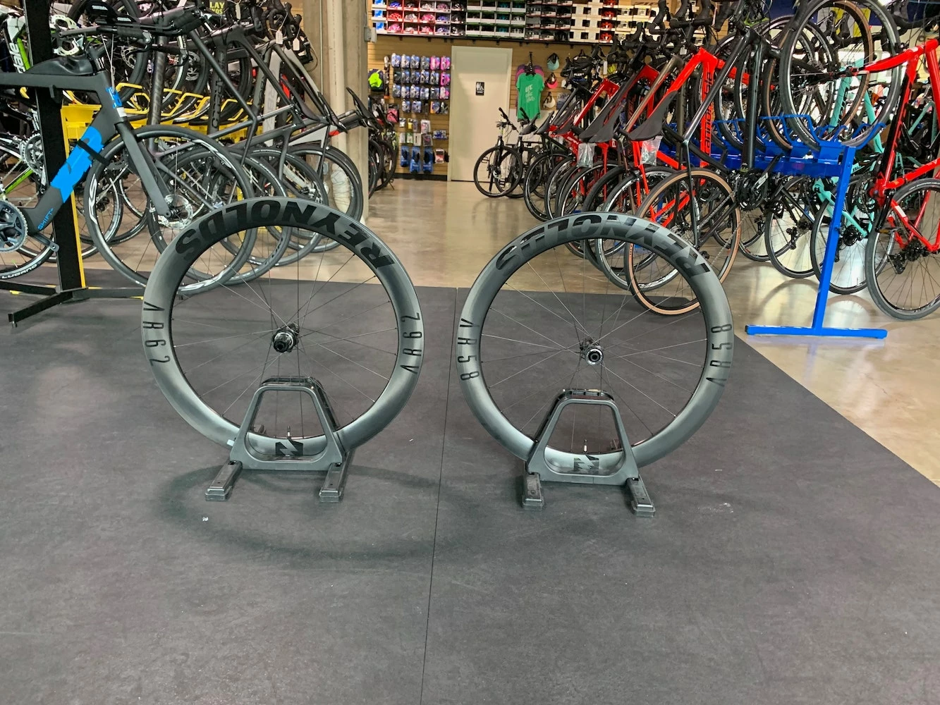 Reynolds® Reynolds AR 58/62 Disc Brake Wheelset SRAM/Shimano 2022