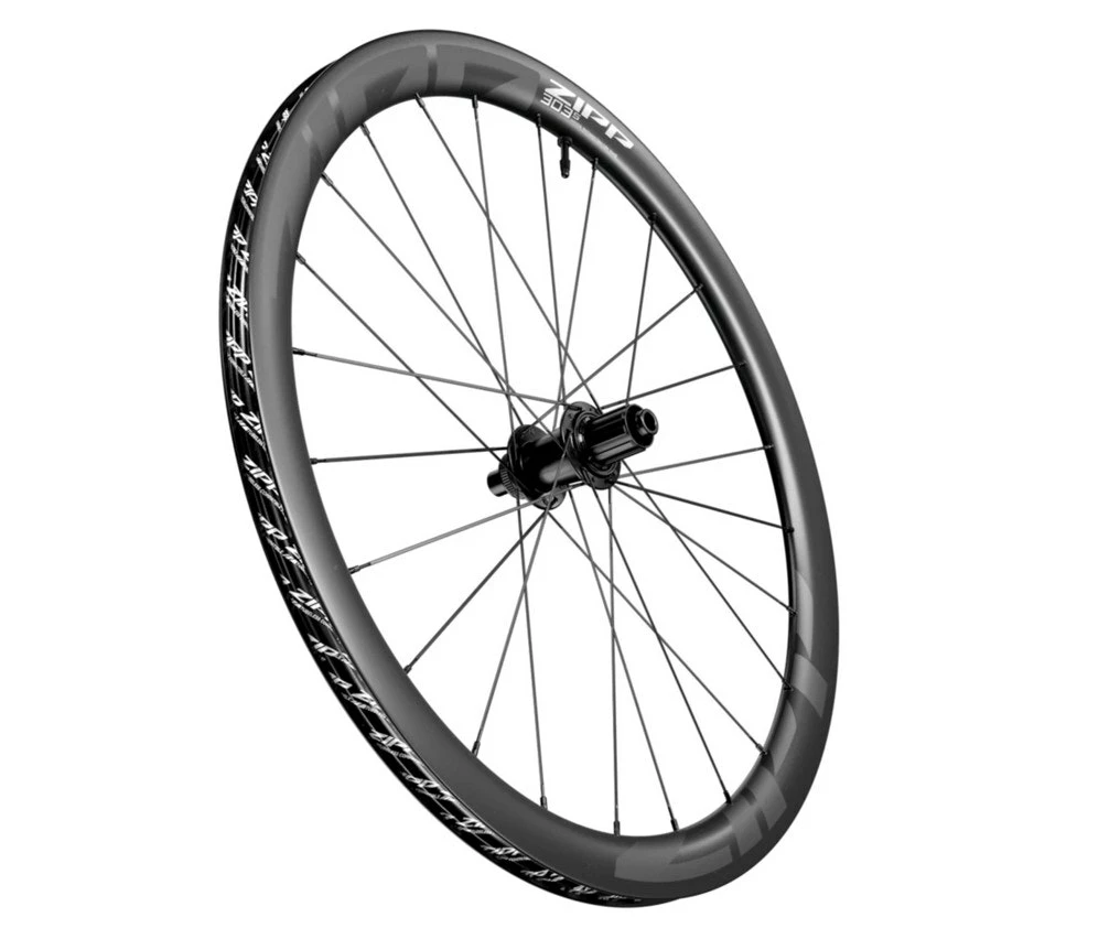 Zipp 303S Carbon Disc Wheelset - Image 5