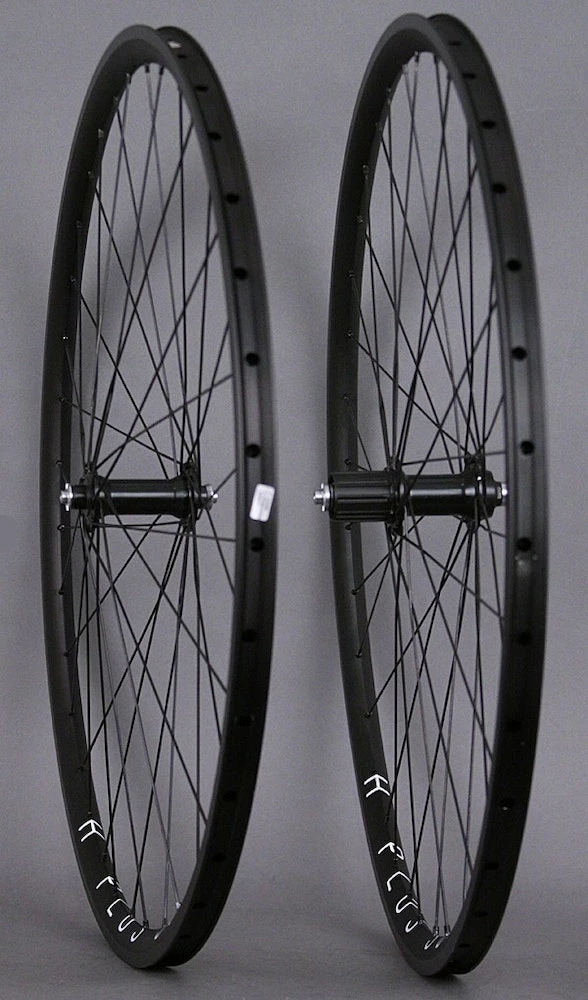 H Plus Son Archetype Shimano R7000 105 Hubs 36h Road Gravel CX Bike Wheelset QR - Image 2