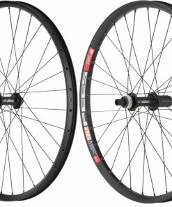 Dt-swiss DT Swiss 533d 29" Disc Brake MTB Bike Wheels 32h Tubeless Compatible Thru Axle