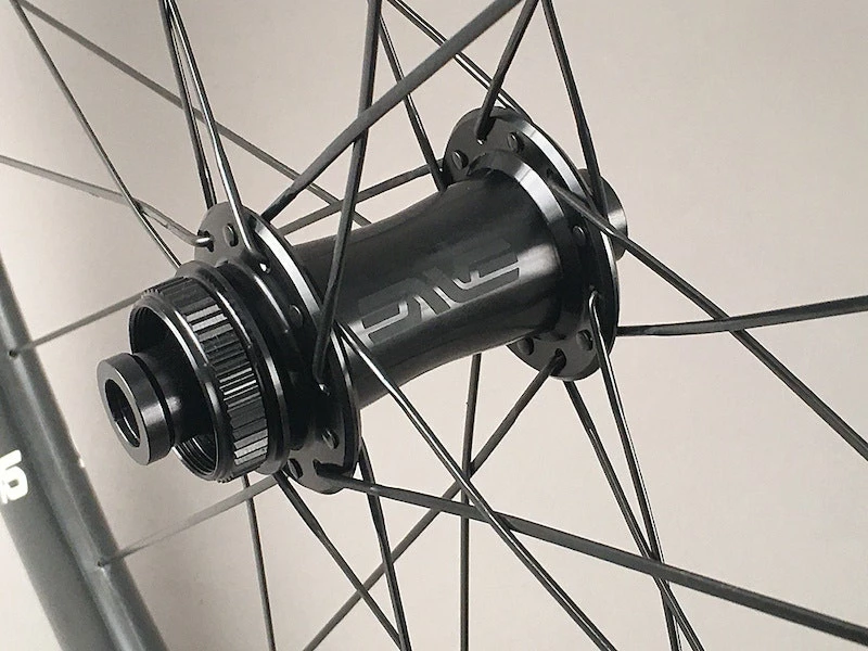 ENVE 45 Foundation Carbon Wheelset 700c 12 X 100/142mm - Image 5