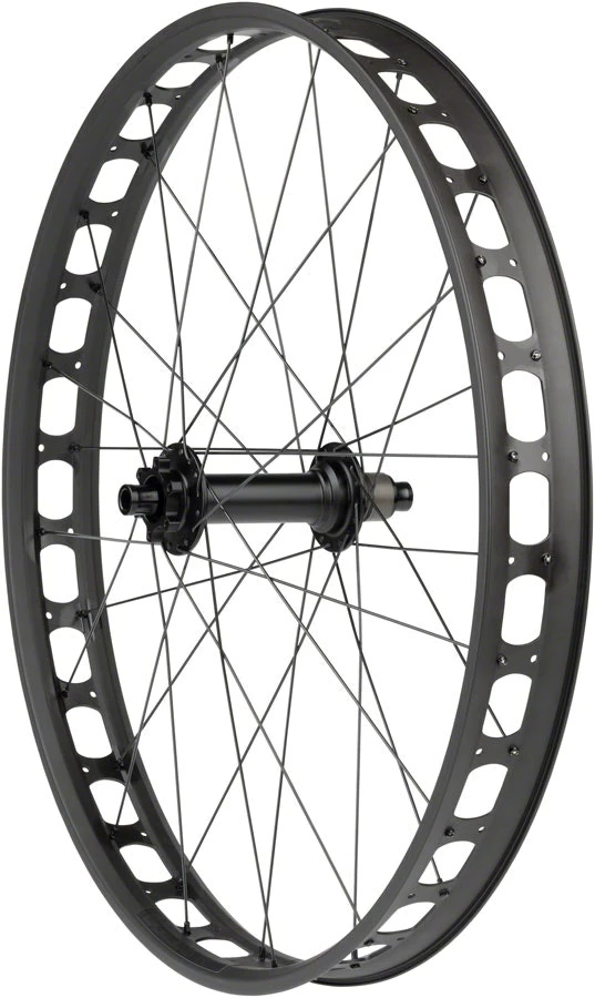 Formula 27.5" Blizzerk 32h Fat Bike Wheelset 6 Bolt 15 X 150 12 X 197 XD 11/12 Speed - Image 3