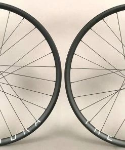 H Plus Son H + Plus Son Hydra Grey Rims Track Fixed Gear Bike Wheelset Phil Wood Hubs 28h