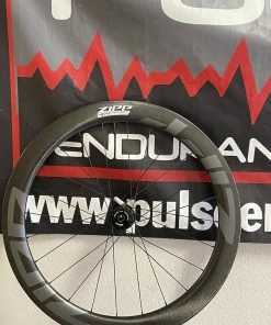 Zipp 404 Firecrest Tubeless Ready, Disc Brake Rear Wheel