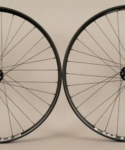 WTB KOM Trail I29 27.5" 650b GRAVEL Bike Wheelset Novatec Hubs 12X100 12X142