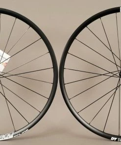 Dt-swiss DT Swiss E1800 Road Cx Gravel Disc Brake Wheelset 700c Shimano
