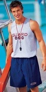 TYR Lifeguard Tank Top - Grey, X-Large