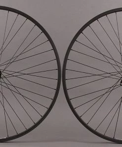 Sun Rims Sun Rhyno Lite 29er MTB Mountain Commuter Bike Wheelset Quick Release 40 Spoke
