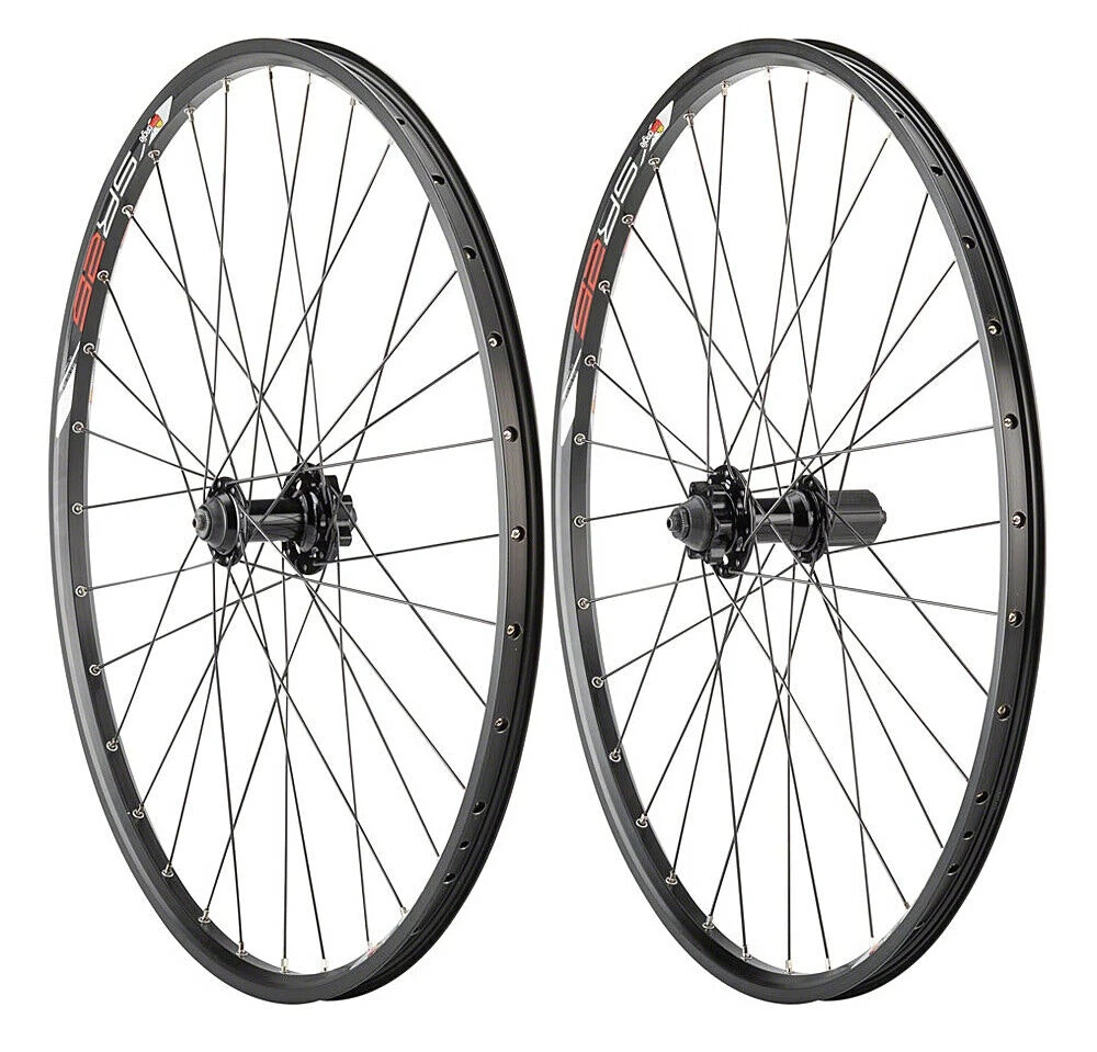 Sun Rims Sun Ringle SR25 Mountain Bike Wheels 29" 29er Shimano Hubs 6 Bolt Disc Brake QR
