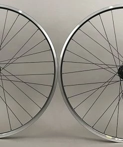 Mavic Open Pro Rims Gran Compe Hubs Fixed Gear Track Bike Single Speed Wheelset