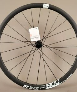 Dt-swiss DT Swiss P1800 Road Gravel DISC REAR WHEEL 12X142 FITS SRAM XDR 12 SPEED