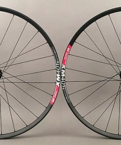 Dt-swiss DT Swiss Rims 29" MTB Bike Wheels 15x 100 12x 142mm Shimano Microspline 12 Speed