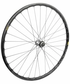 Mavic Open Pro UST 32h CL Front Wheel 700c 12 X 100 Road Gravel Cross Tubeless Compatible