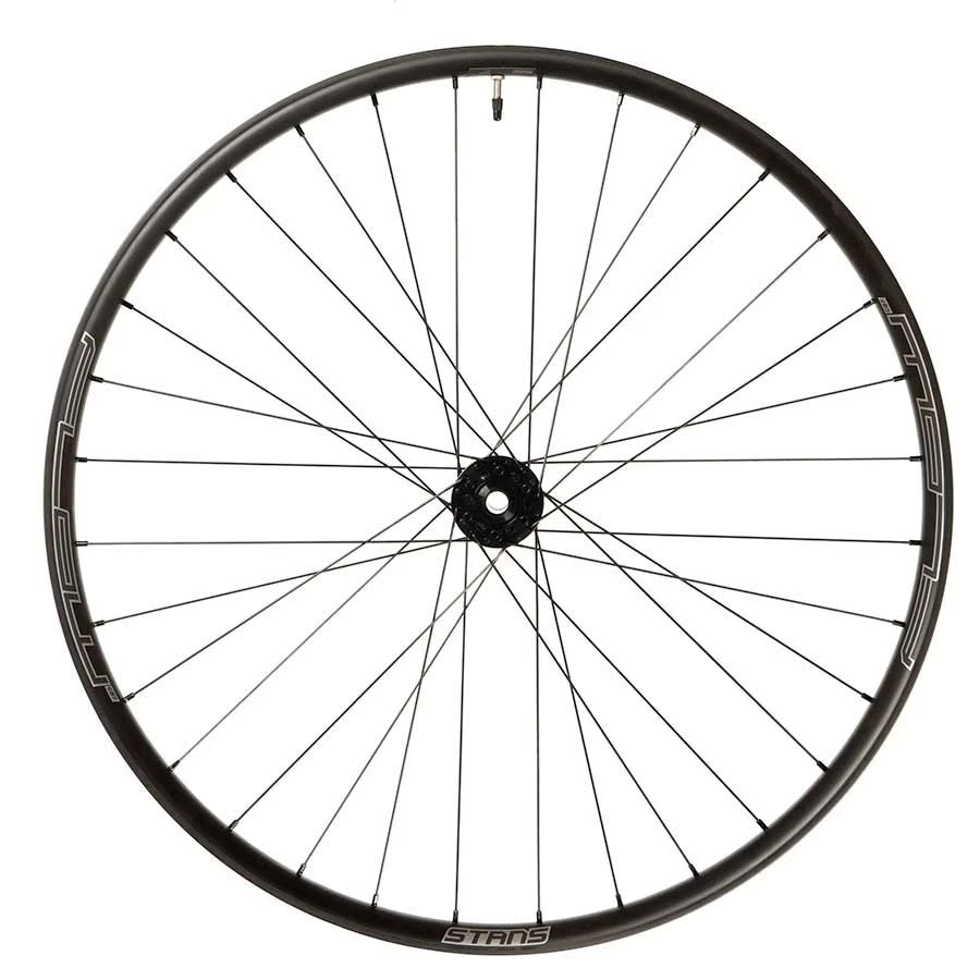 Other Stans No Tubes, Flow CB7, Wheel, Front, 29'' / 622, Holes: 32, 15mm TA, 110mm Boost, Disc IS 6-bolt 2 Other Stans No Tubes, Flow CB7, Wheel, Front, 29'' / 622, Holes: 32, 15mm TA, 110mm Boost, Disc IS 6-bolt - Image 2