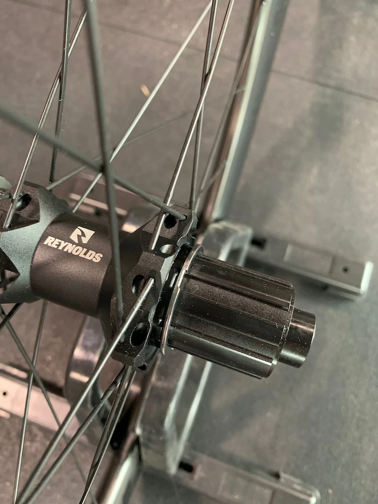 Reynolds® Reynolds AR 58/62 Disc Brake Wheelset SRAM/Shimano 2022 - Image 5