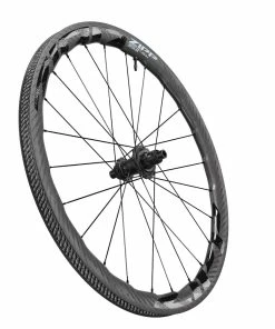 Zipp 353 Disc Wheel Set For Sram/Shimano 10/11/12 Cassettes. Front 100 X 12mm , Rear 142 X 12mm 2023
