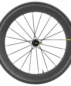 Mavic, Comete Pro Carbon SL UST, Wheel, Rear, 700C / 622, Holes: 20, QR, 130mm, Rim, Shimano HG 11