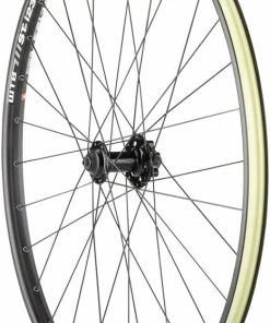 WTB ST I23 TCS Disc Front Wheel 29" 700c QR X 100mm 6-Bolt 32h Fits Shimano/SRAM