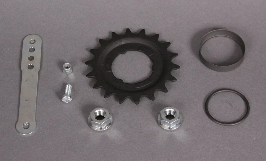 Weinmann Coaster Brake 700c Track Single Speed Rear Wheel Only - Image 3